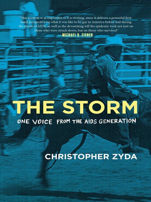Title details for The Storm by Christopher  Zyda - Available